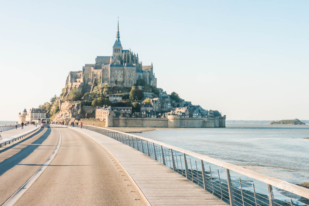 Le-Mont-Saint-Michel is so amazing and breathtaking. : r/travel