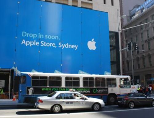 Apple Store coming to Sydney!