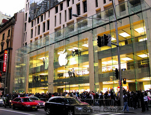 Apple Store Sydney – Grand Opening
