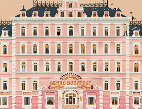 NEW Book – The Wes Anderson Collection: The Grand Budapest Hotel