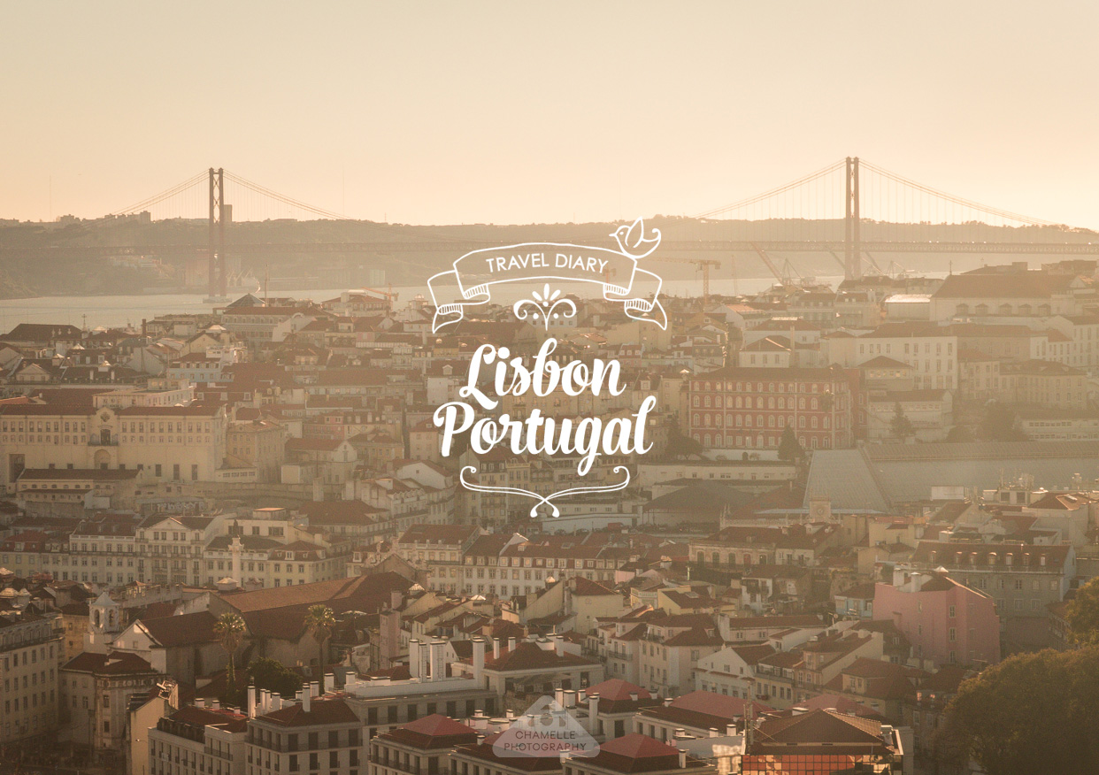 travel blog lisbon portugal