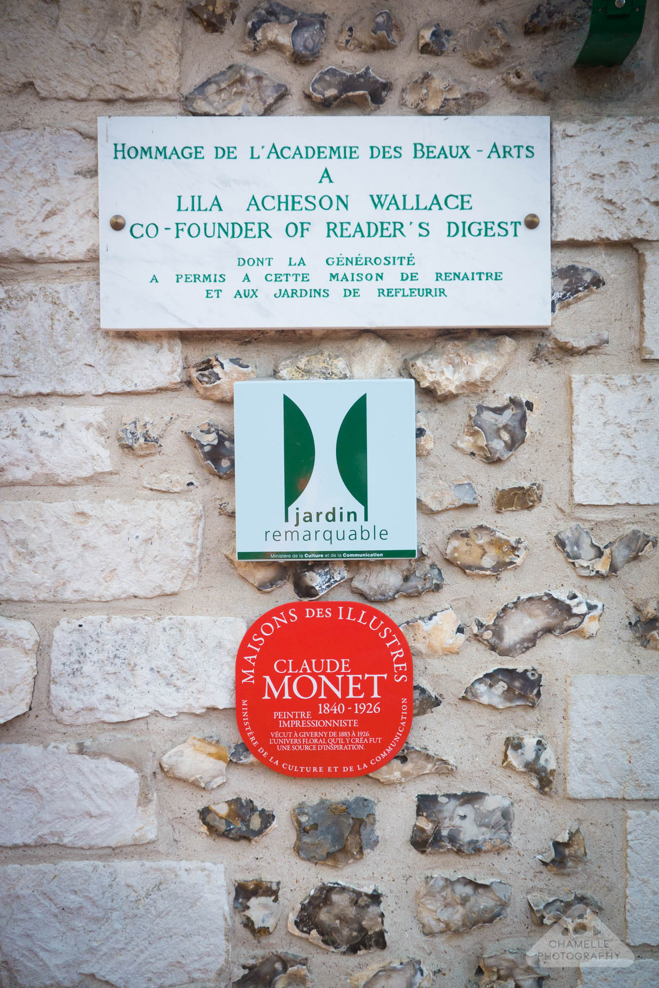 Fondation Maison Claude Monet Giverny France Chamelle Photography HelloWorld AtoutFranceAu