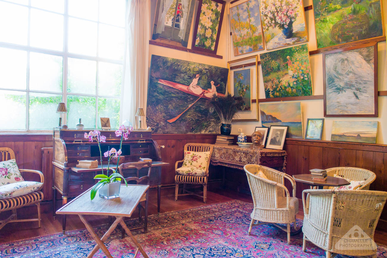 Fondation et Maison de Claude Monet, Giverny, France : #HelloWorldRelay ...