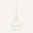 Eiffel Tower Paris France French removable wall decal