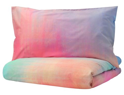 Ikea children’s bedlinen bedsheets quality and threadcount